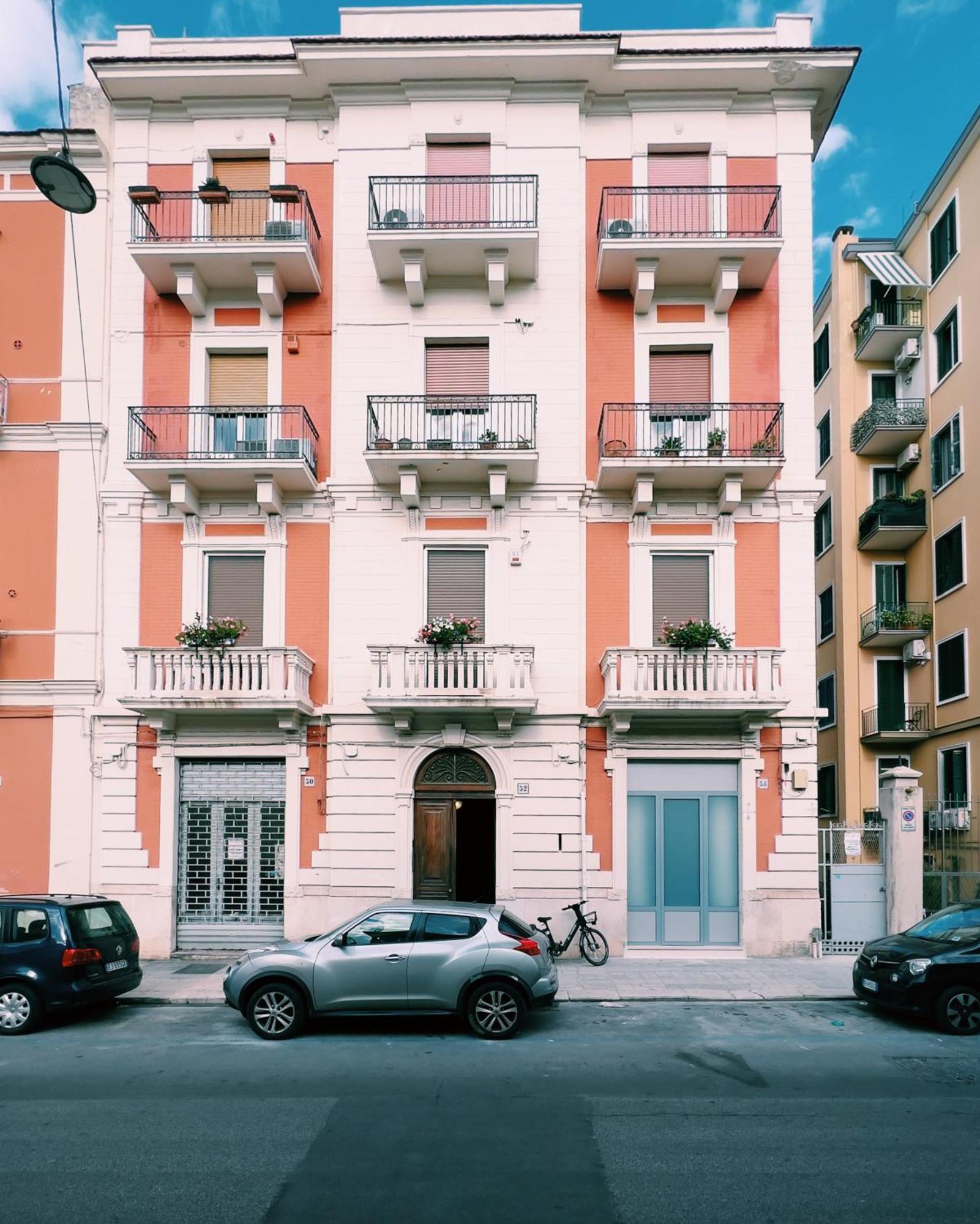 B&B Boutique Colors 巴里 外观 照片
